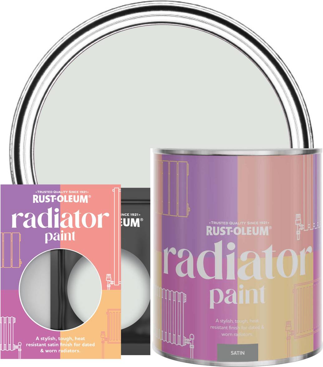 Rust-Oleum Radiator Satin Finish