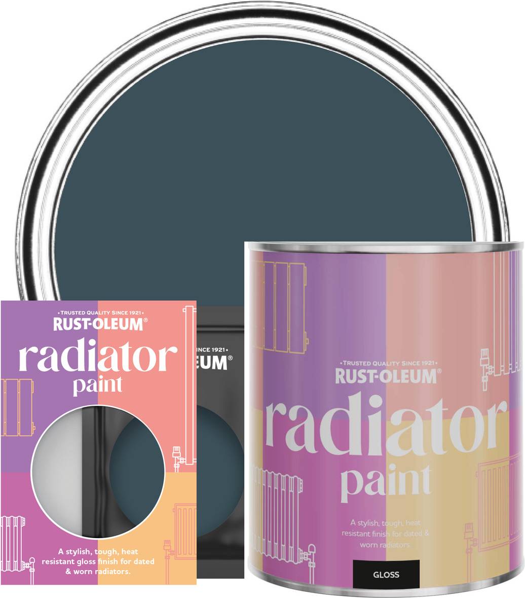 Rust-Oleum Radiator Gloss