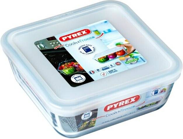 Pyrex Cook & Freeze Matlåda