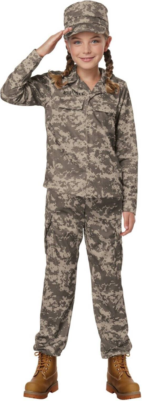 Soldier One Color 3-4 - One Color