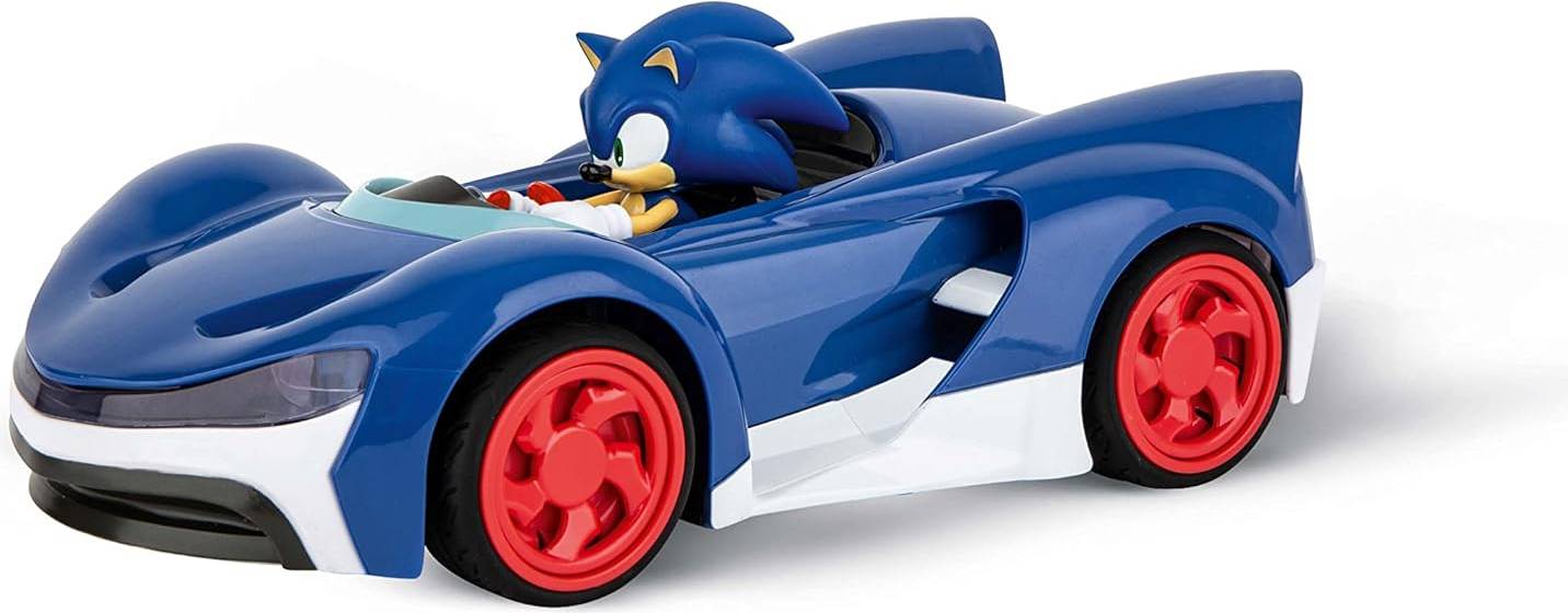 Carrera Team Sonic Racing Sonic RTR 370201061