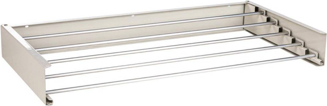 Clothing rack Groundlevel Wall Mounted Folding Laundry Clothes Drying Rack
