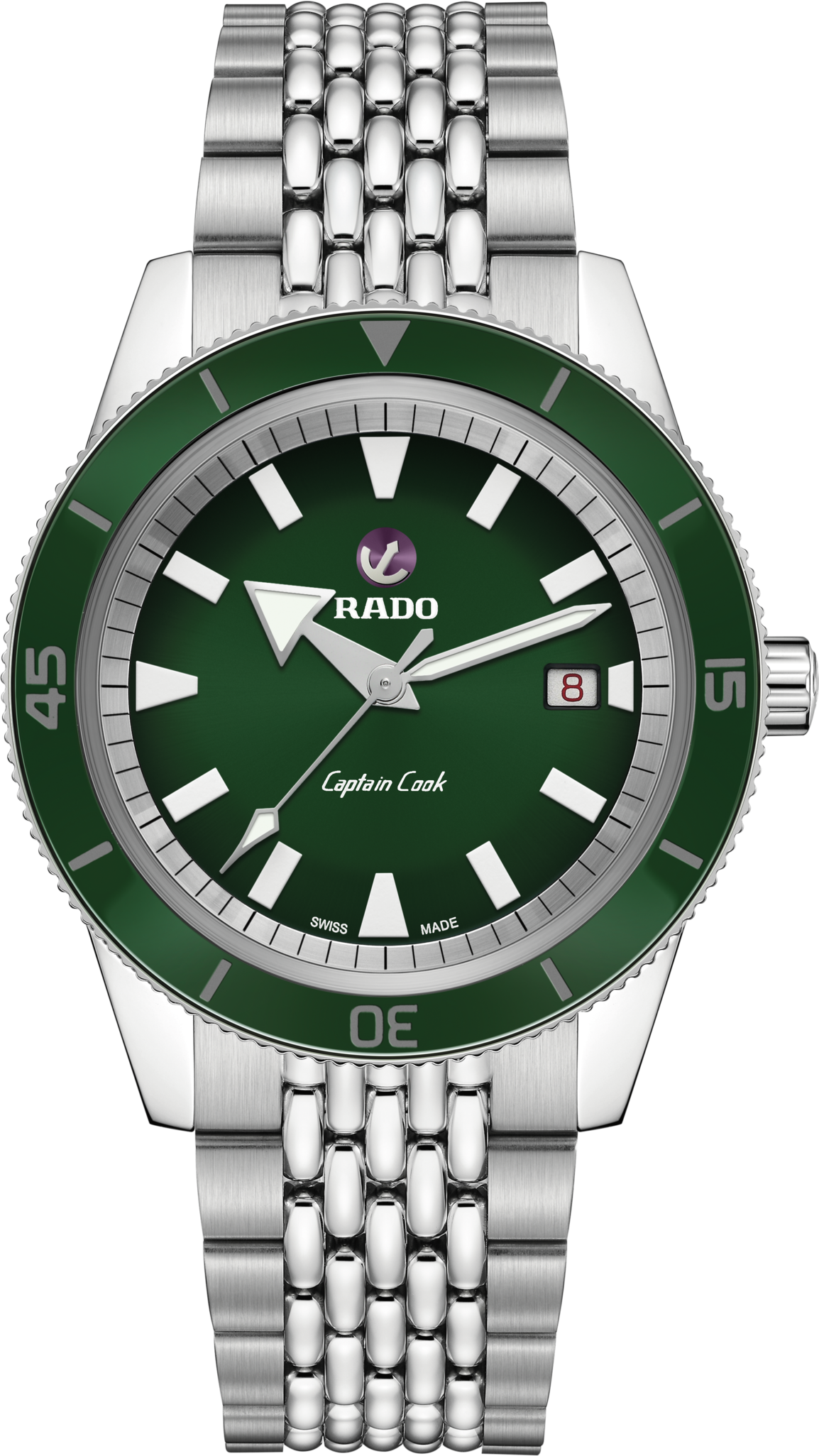 Rado Captain Cook Automatic R32505318