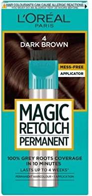 L'Oréal Paris Paris Magic Retouch Permanent Root Concealer, Roots Coverage