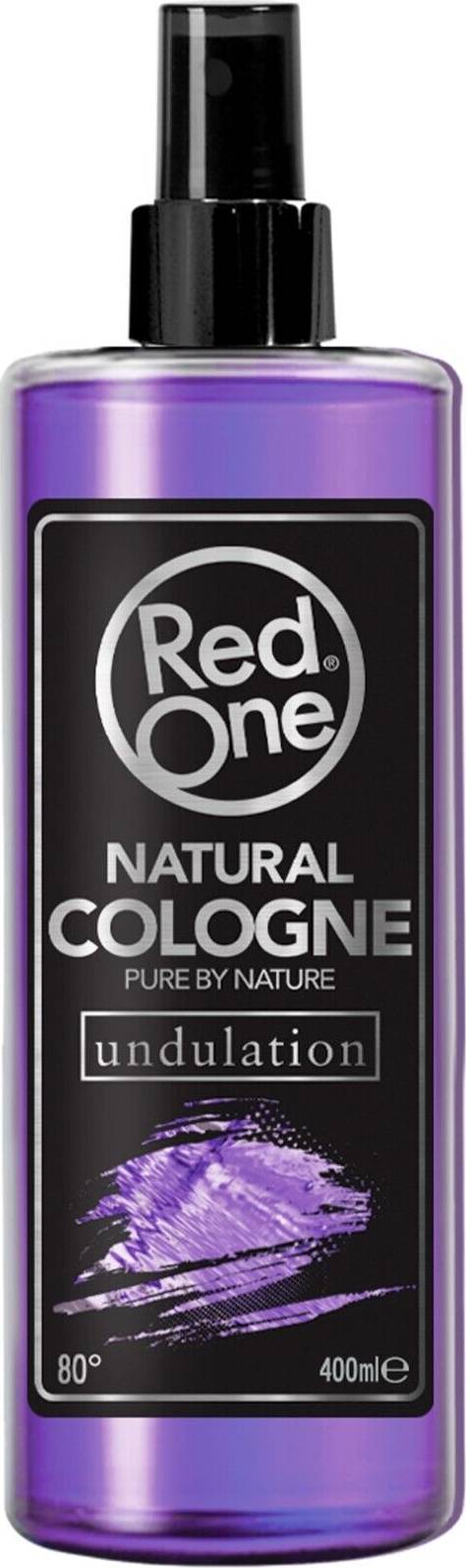 RedOne Undulation Essential Barber Cologne 400Ml