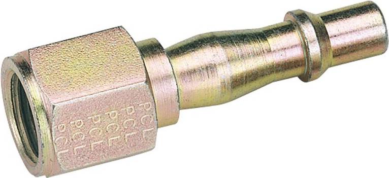 Draper 1/4 Female Thread PCL Coupling Screw Adaptor