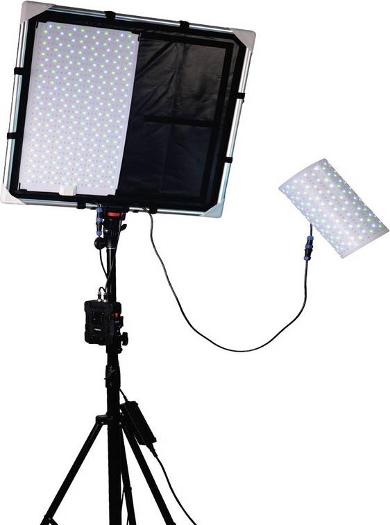 Ledgo LG-VM 232 2Kit RGB Versatile Rectangular