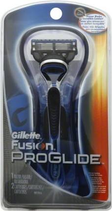 Gillette proglide blades Gillette Fusion ProGlide Razor
