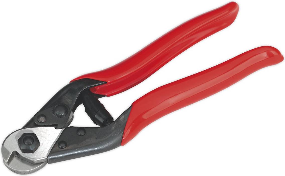 Sealey Premier Wire Rope Spring Cutter 190mm Skaltång