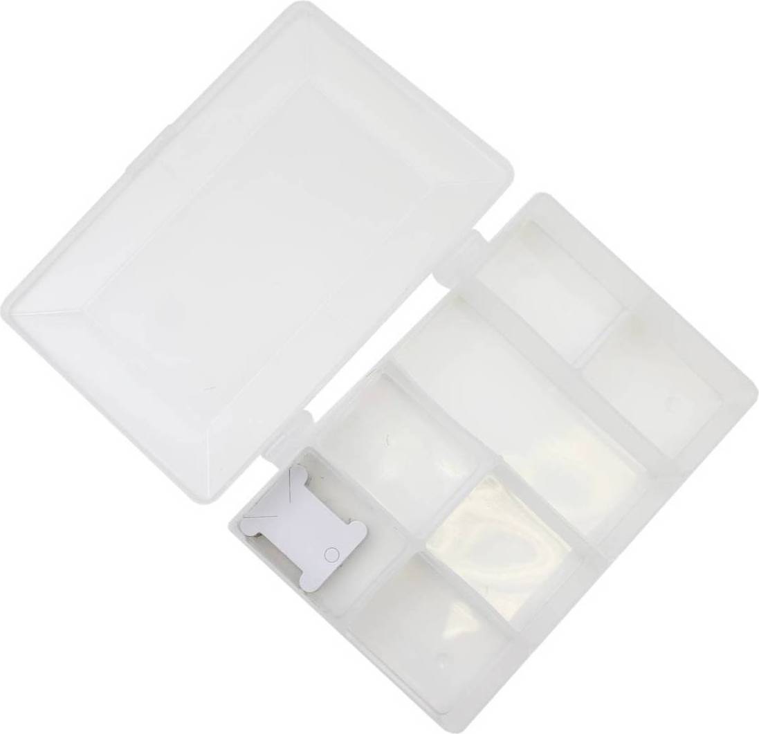 Hemline Embroidery Thread Box