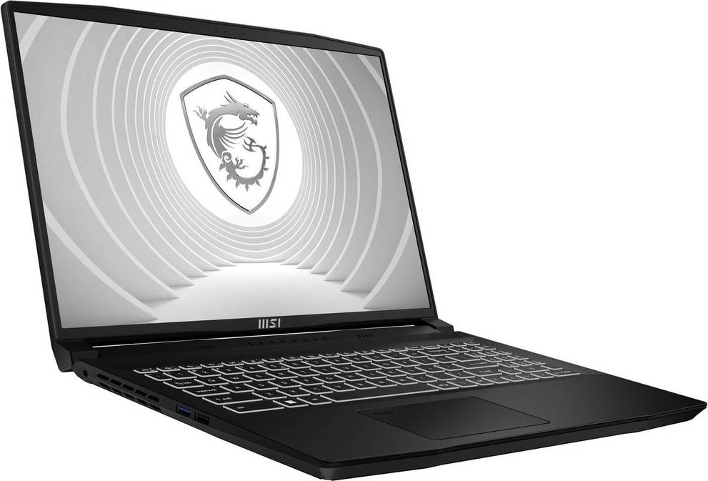 MSI CreatorPro M16 16 Inch Leveransdatum