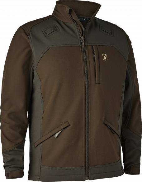 Rogaland Softshell Jacket - Fallen Leaf