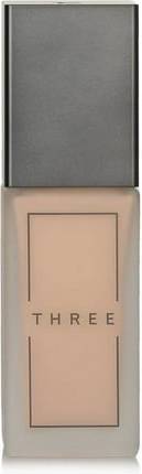 Three Advanced Ethereal Smooth Operator Fluid Foundation SPF40