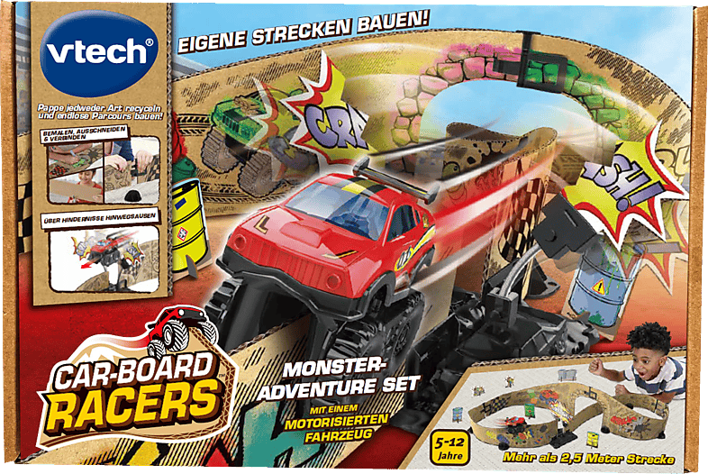 Vtech Car-Board Racers 563904