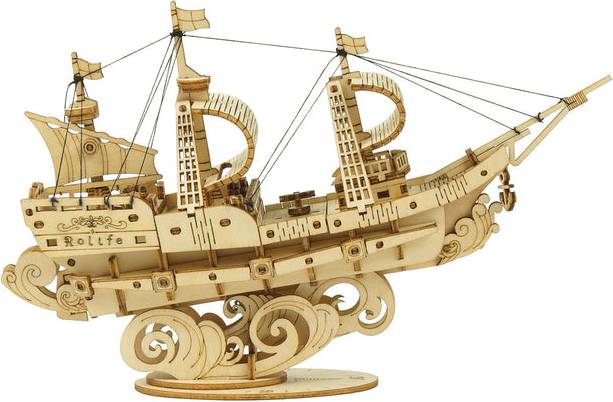 Segelschiff Modell