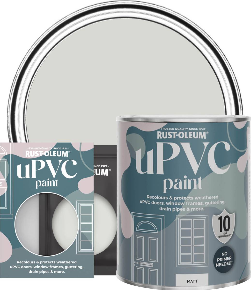 Rust-Oleum uPVC