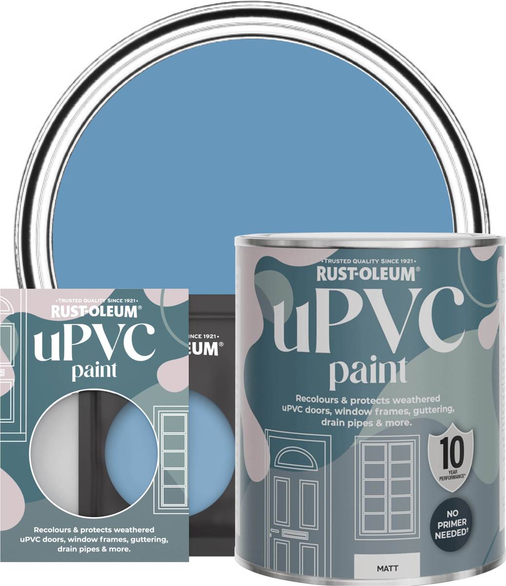 Rust-Oleum uPVC Wood Paint