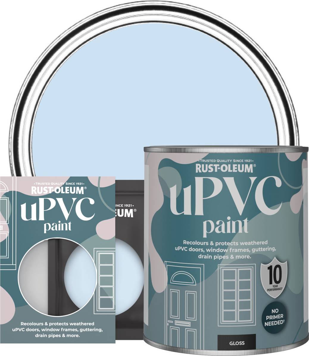 Rust-Oleum UPVC Paint Gloss Powder