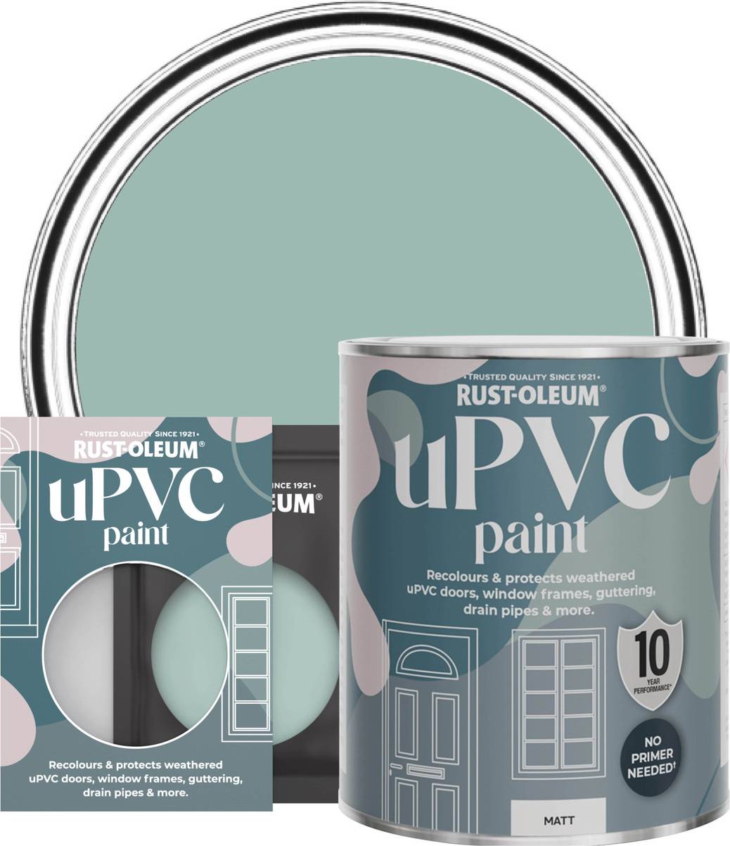 Rust-Oleum uPVC Coastal