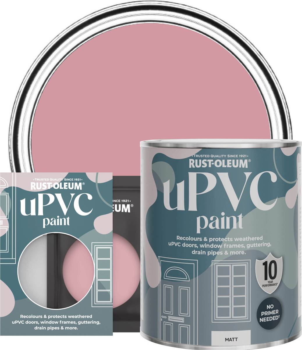 Rust-Oleum uPVC