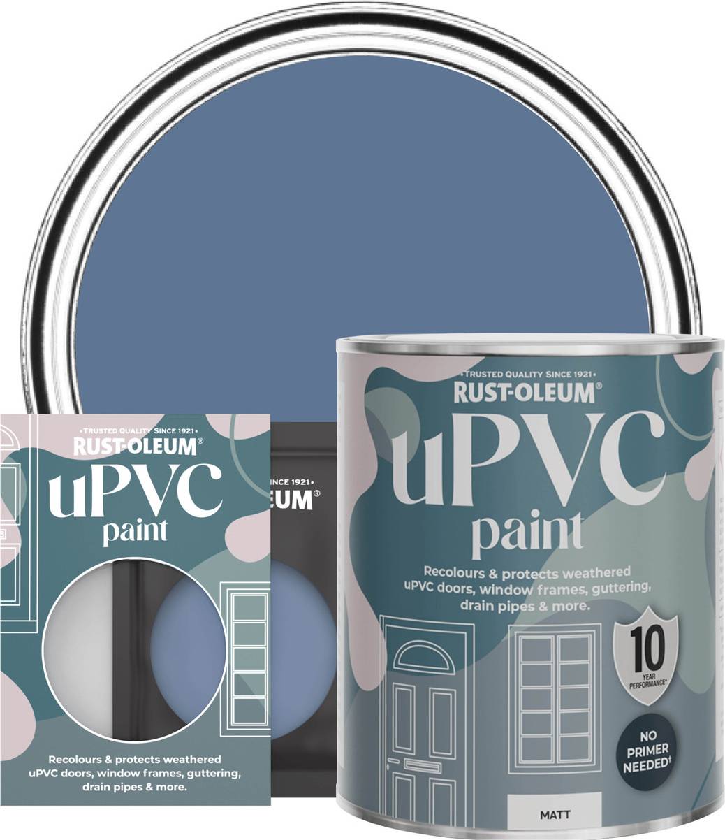 Rust-Oleum uPVC River