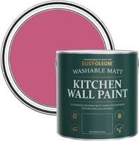 Rust-Oleum Kitchen Wall Paint - Raspberry Ripple