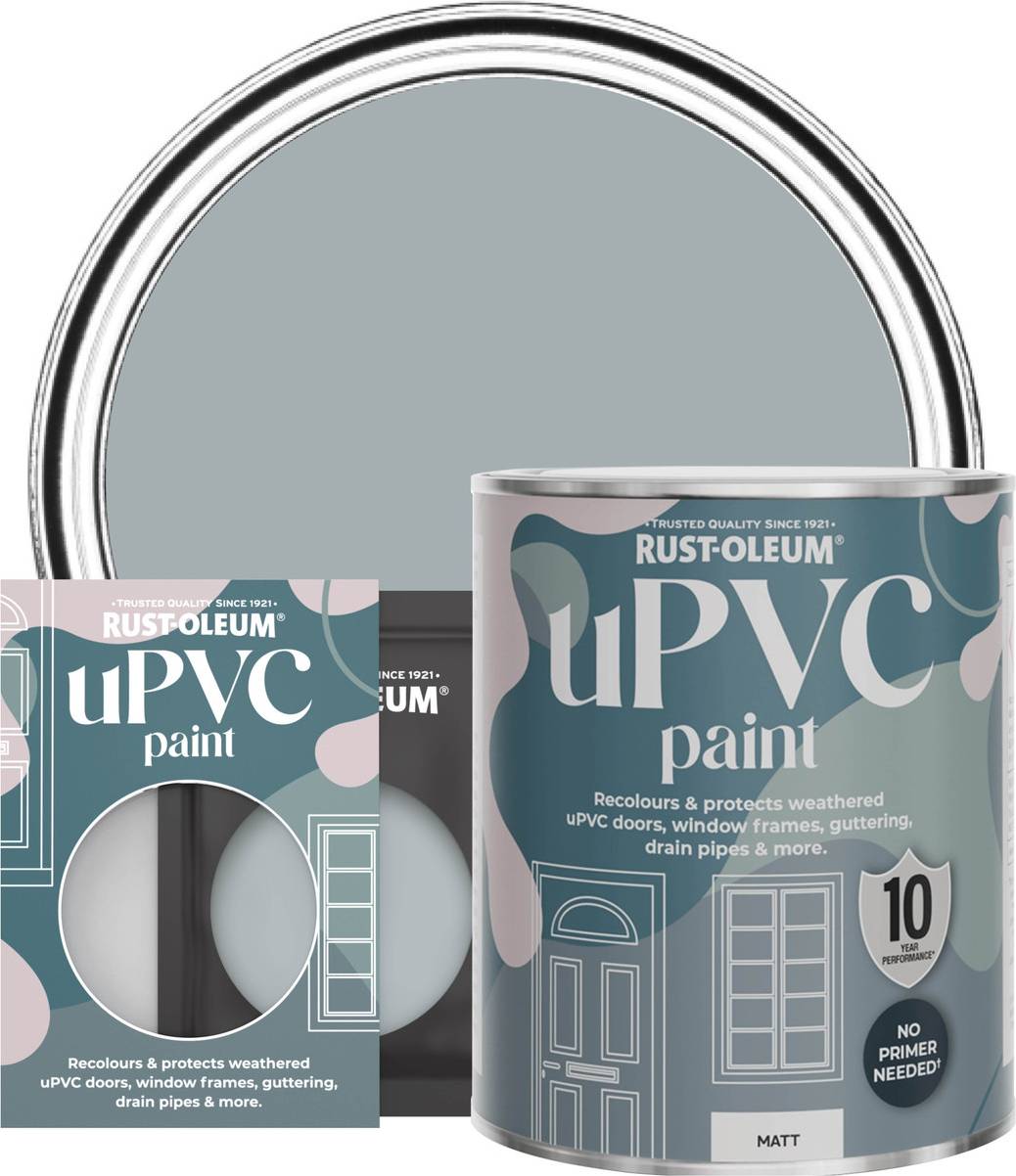 Rust-Oleum uPVC