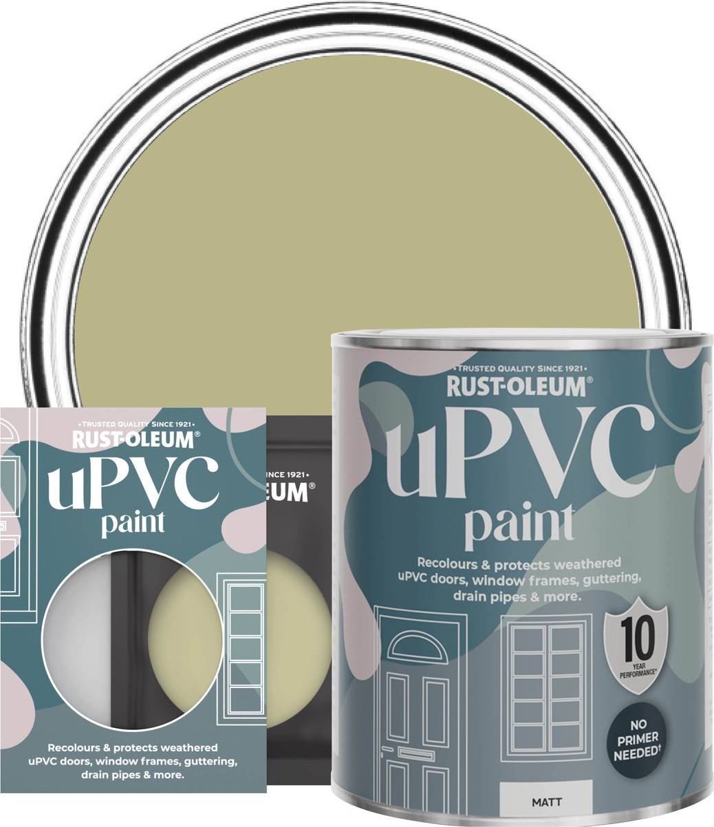 Rust-Oleum uPVC