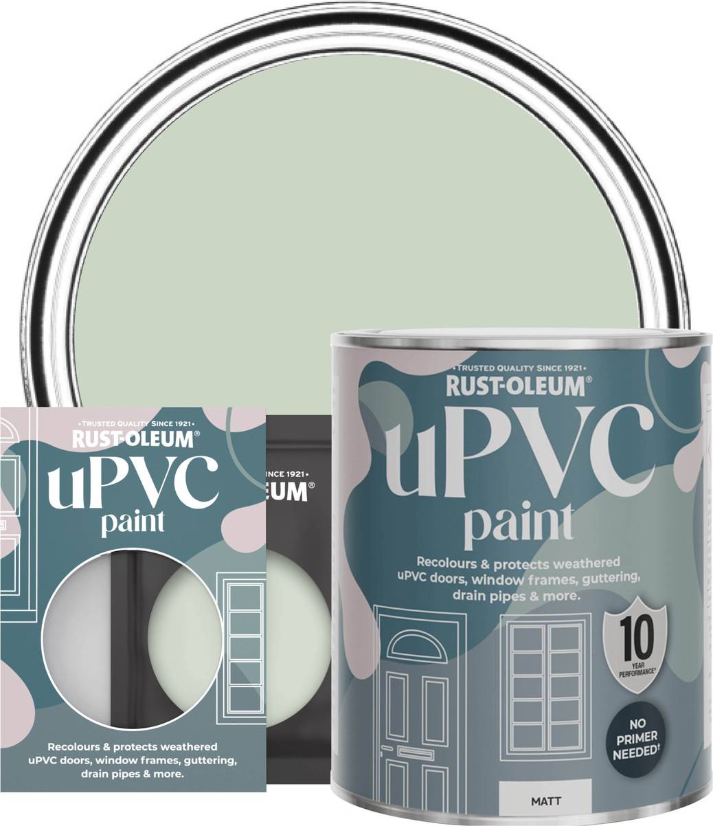 Rust-Oleum uPVC
