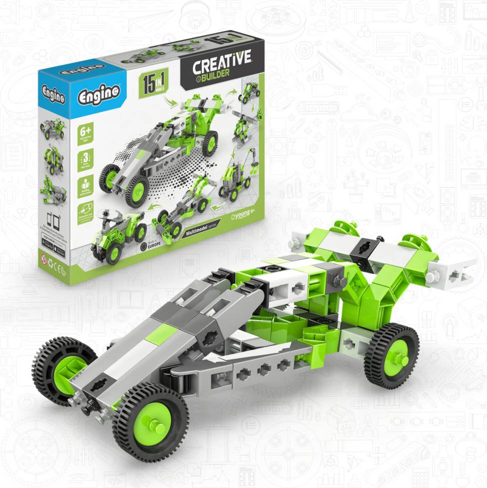 15 Models Multimodel Set