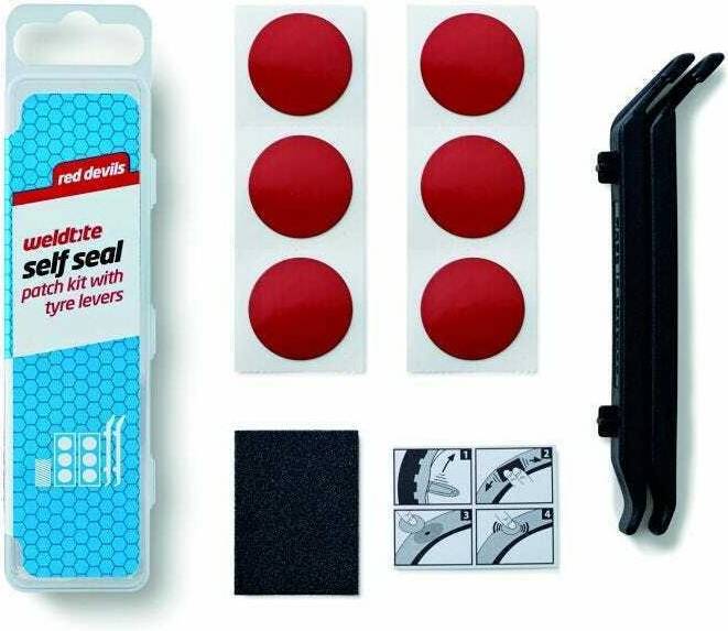 Weldtite Reparationskit Red Devils