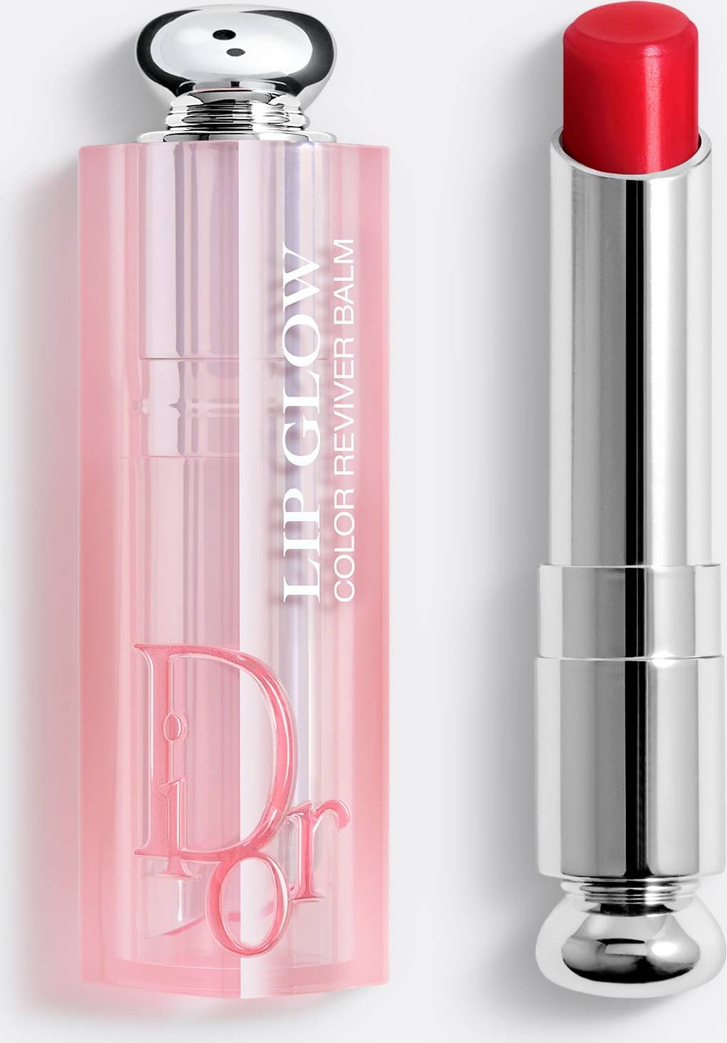 Dior Addict Lip Glow Color Reviving Lip Balm #059 Red Bloom 3.2g