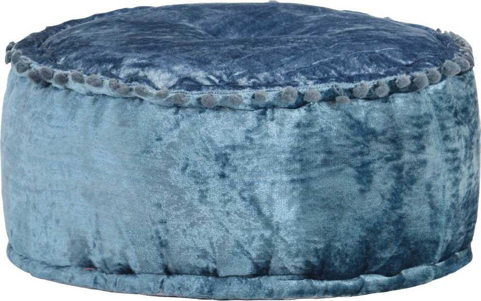 vidaXL Rund Sittpuff