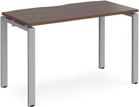 Adapt Rectangular Single Straight II Writing Desk