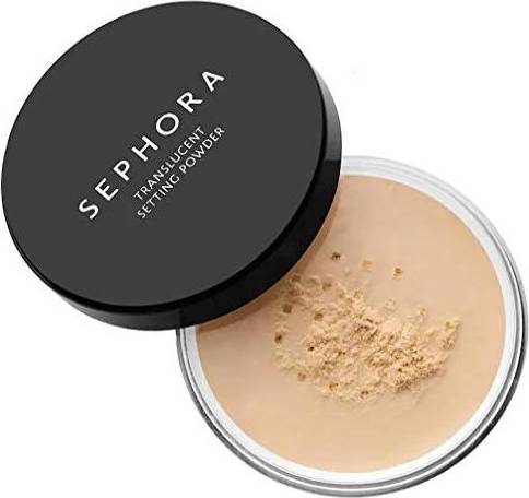 Loose Setting Powder Translucent
