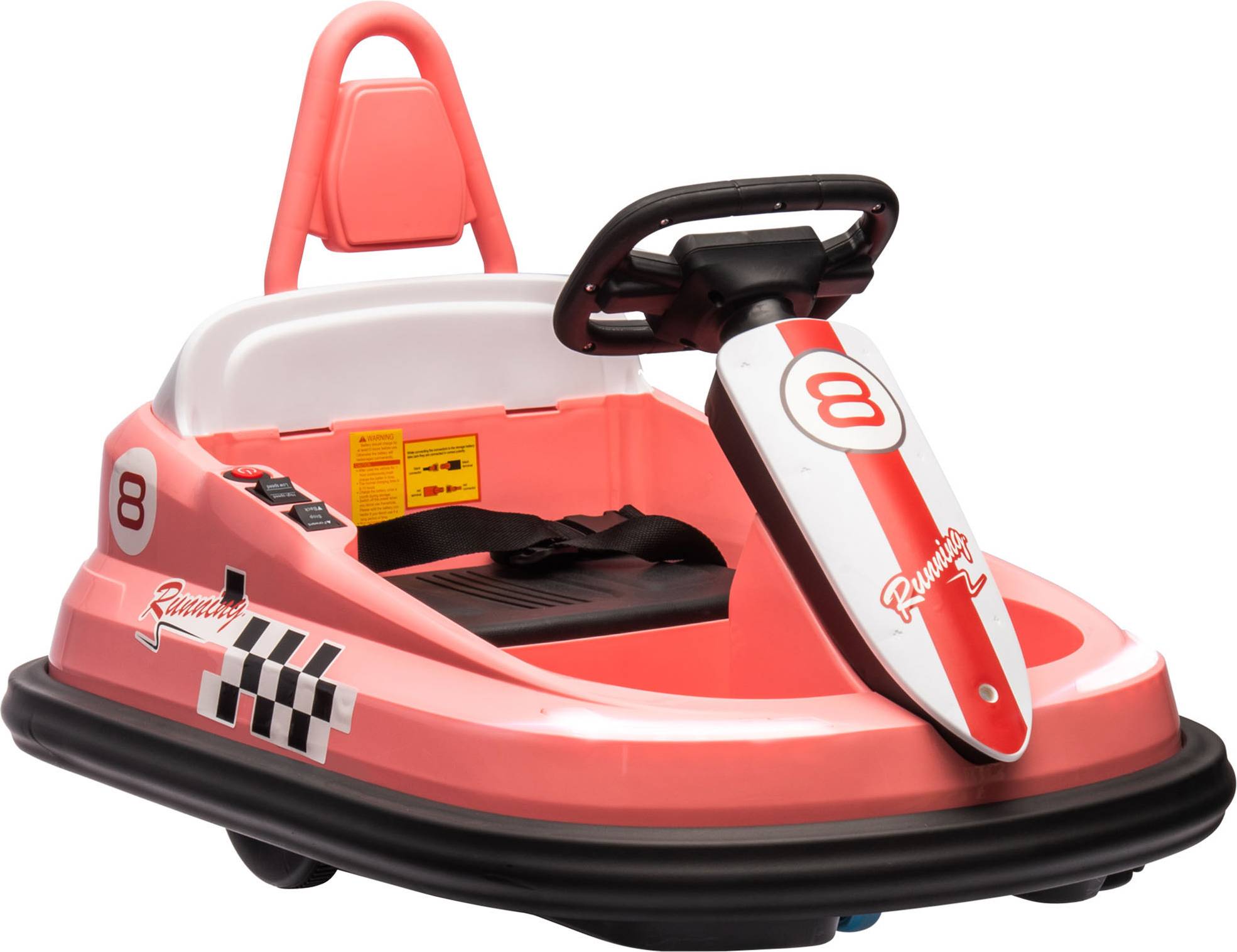 Homcom Bumper 6V