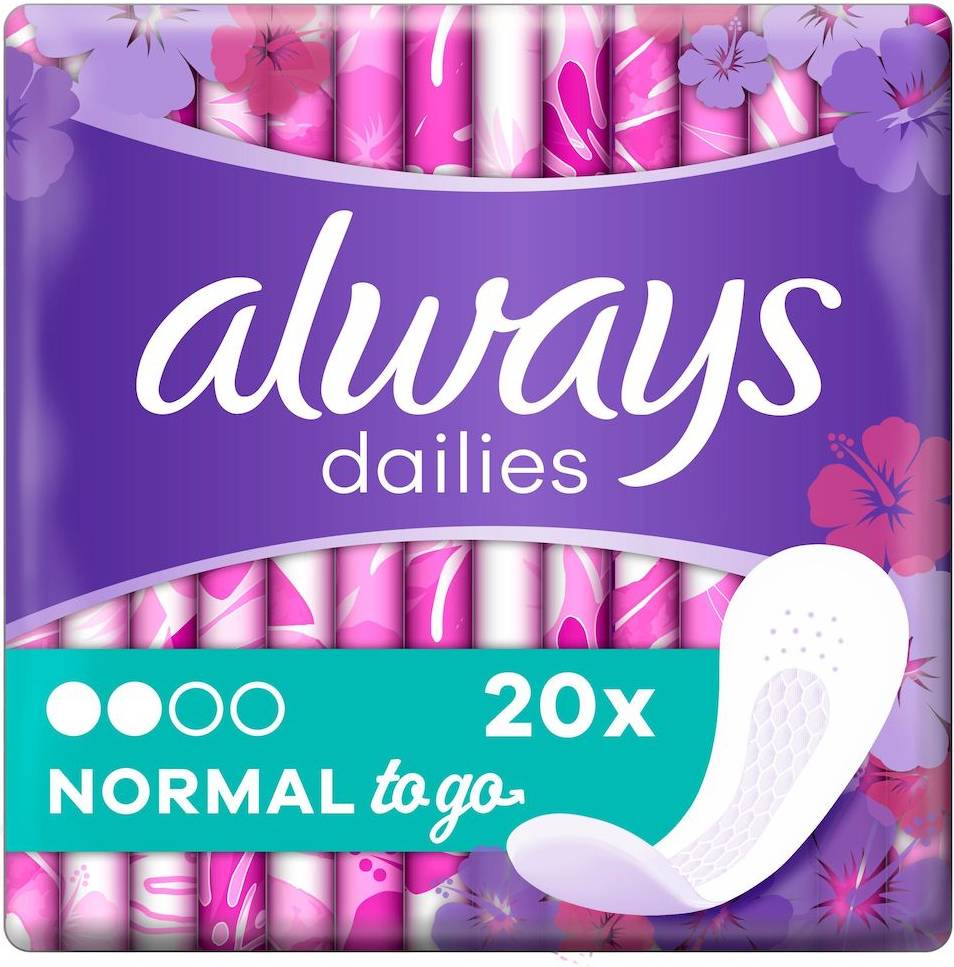 Daily Fresh Normal