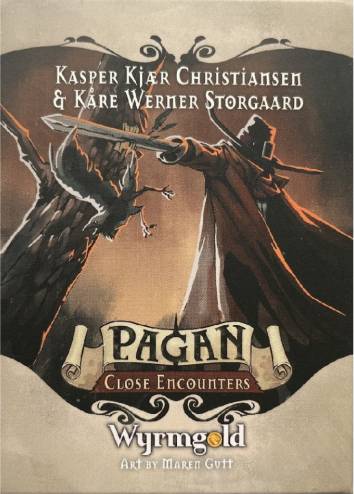 Pagan: Close Encounters Exp