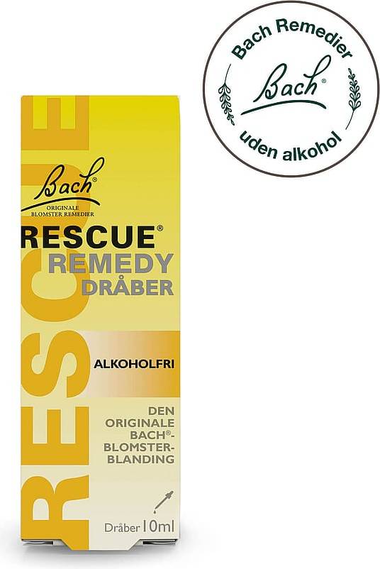 Bach Rescue Remedy