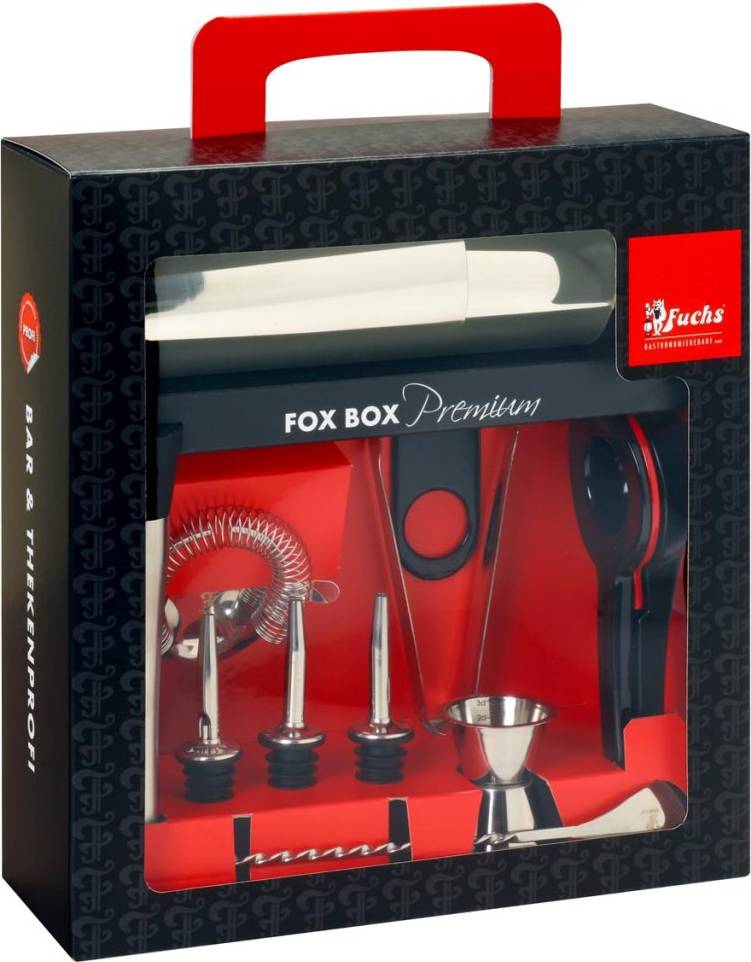 Fuchs Fox Box 11 presentbox