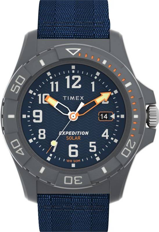 Timex Outdoor Solar Powered