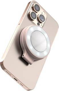 SnapLight Accessori Smartphone Rosa