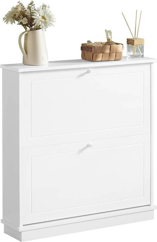 SoBuy FSR99-W, 2 Shoe Rack