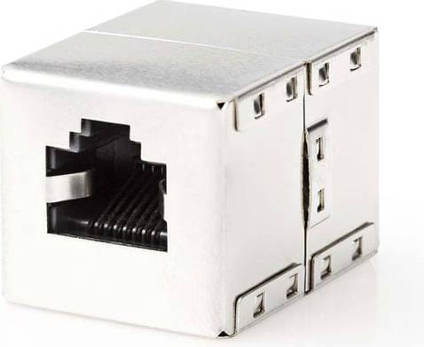 Nedis Network Coupler CAT5 RJ45 Hun