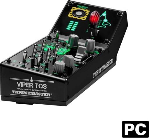Thrustmaster Viper Panel