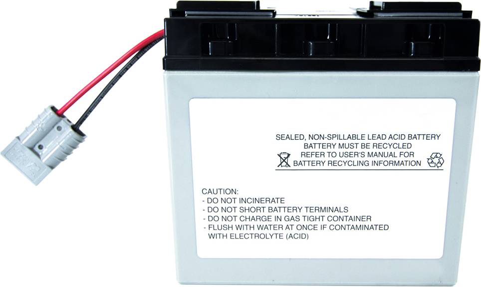 Apc back ups Origin Storage Replacement UPS Battery Cartridge RBC for APC