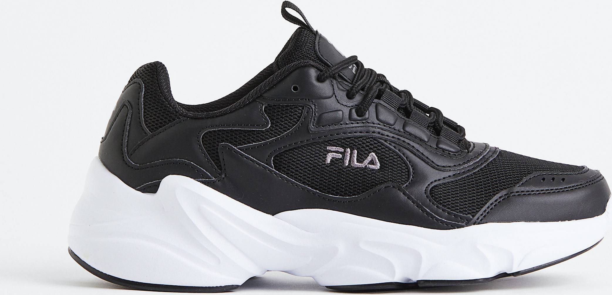 Fila sko sort Fila Collene Wmn - Sort
