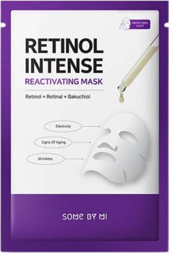 Retinol Intense Reactivating Mask 1ea Blanco