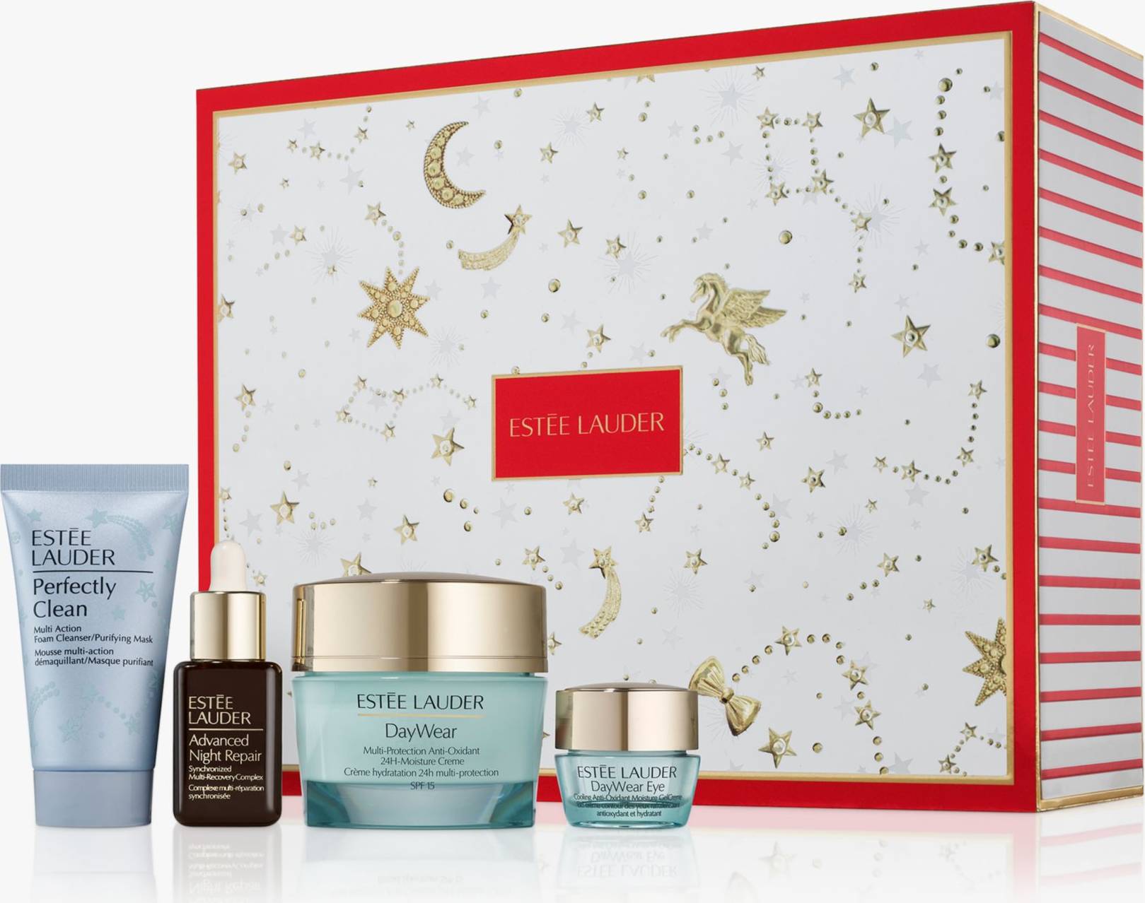 Estee lauder set Estée Lauder The Hydrating Routine Day Wear Gift Set
