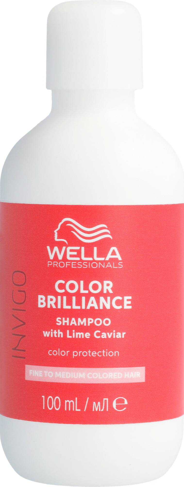 Wella Color Brilliance Color Protection Shampoo Fine/Normal 100ml